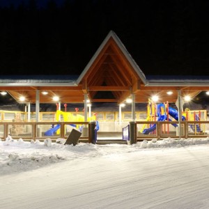 Playground Area